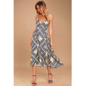 O’NEILL wrap sun dress